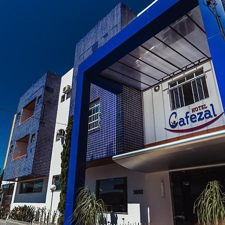Cafezal Palace Hotel Vitoria da Conquista Exterior photo